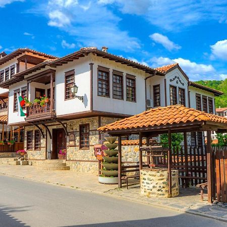 מלון זלאטוגרד Alexandrov'S Houses מראה חיצוני תמונה