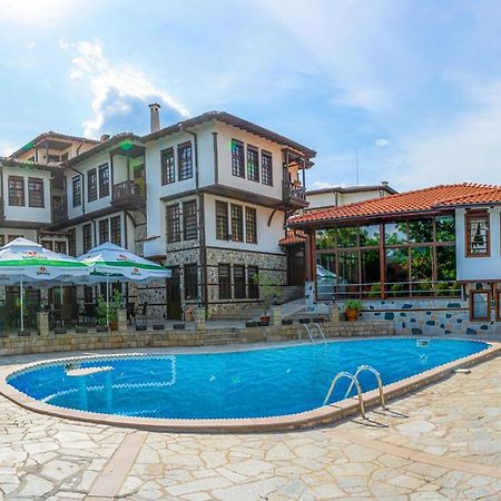 מלון זלאטוגרד Alexandrov'S Houses מראה חיצוני תמונה
