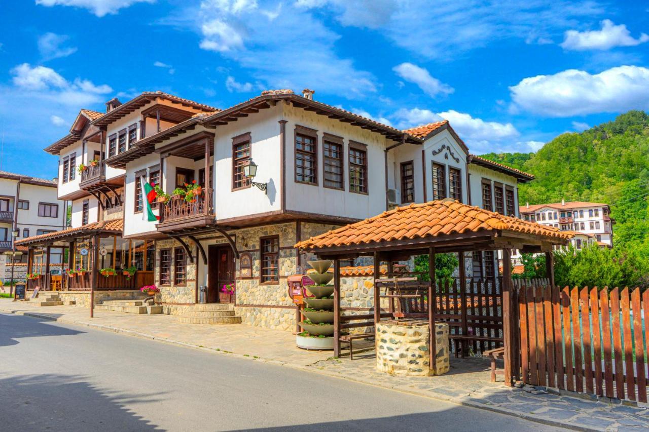 מלון זלאטוגרד Alexandrov'S Houses מראה חיצוני תמונה