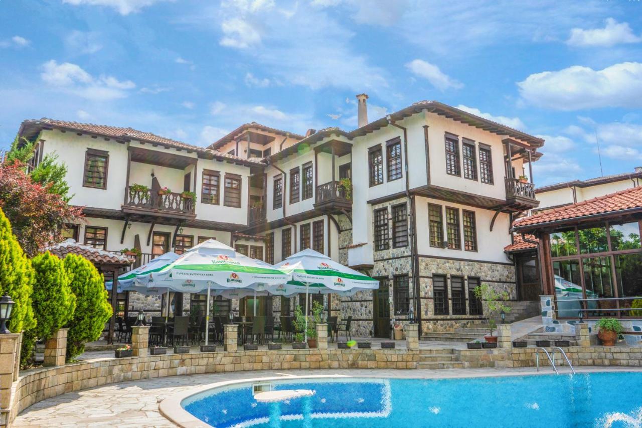 מלון זלאטוגרד Alexandrov'S Houses מראה חיצוני תמונה
