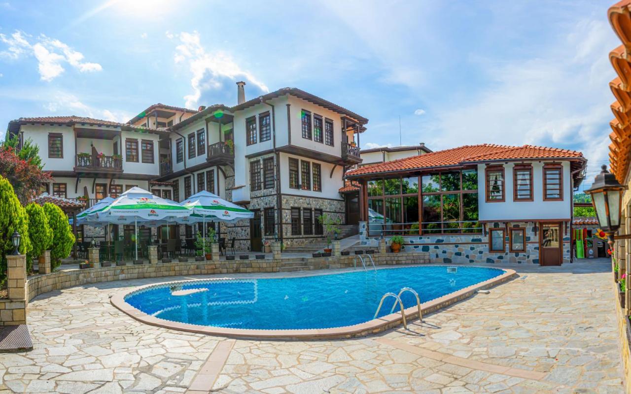 מלון זלאטוגרד Alexandrov'S Houses מראה חיצוני תמונה
