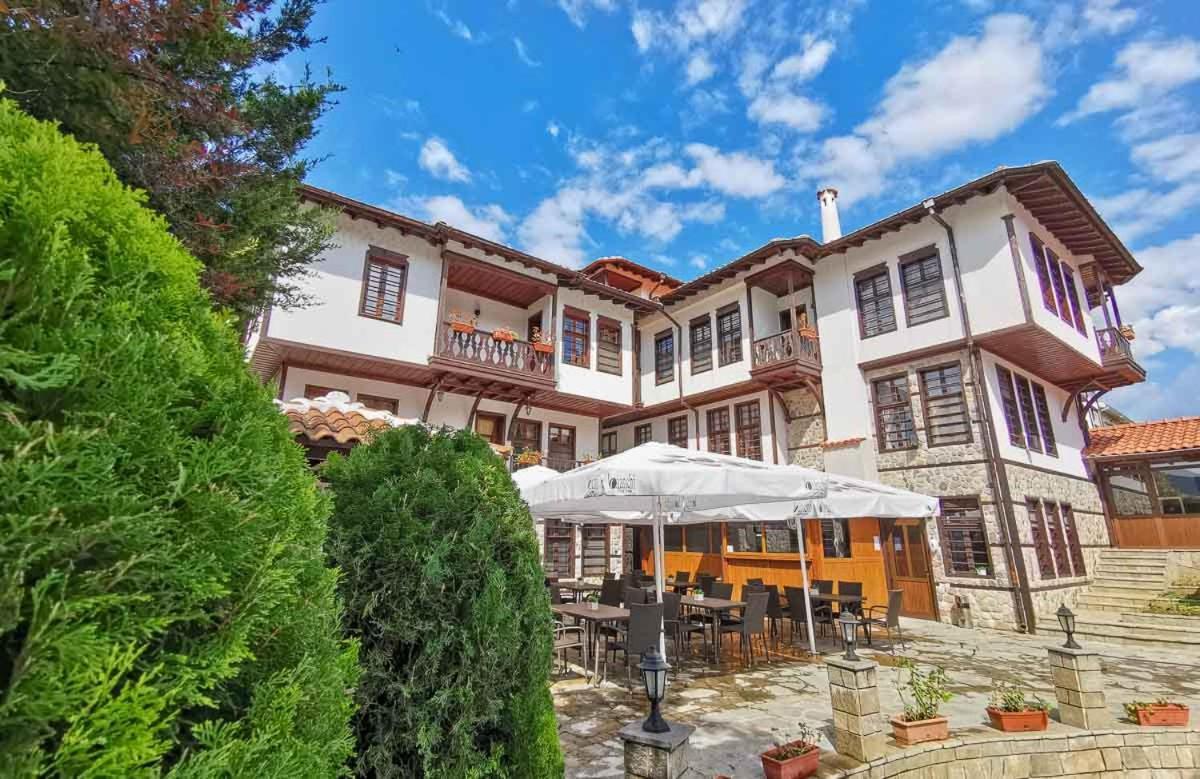 מלון זלאטוגרד Alexandrov'S Houses מראה חיצוני תמונה