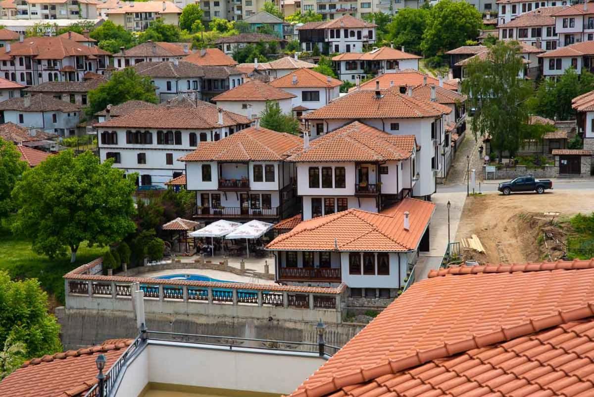 מלון זלאטוגרד Alexandrov'S Houses מראה חיצוני תמונה